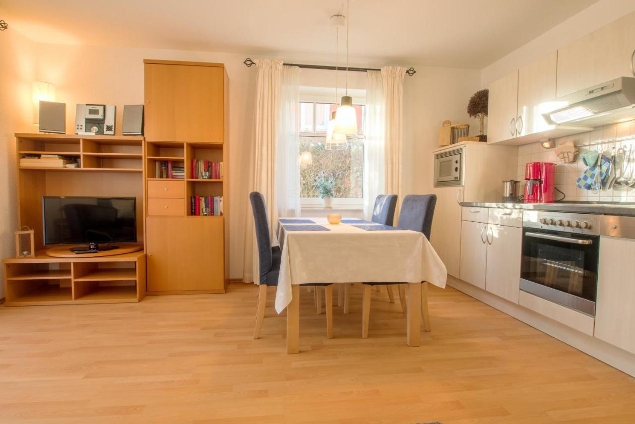 Zur Hanse Wohnung 4 1 Zingst Exterior foto
