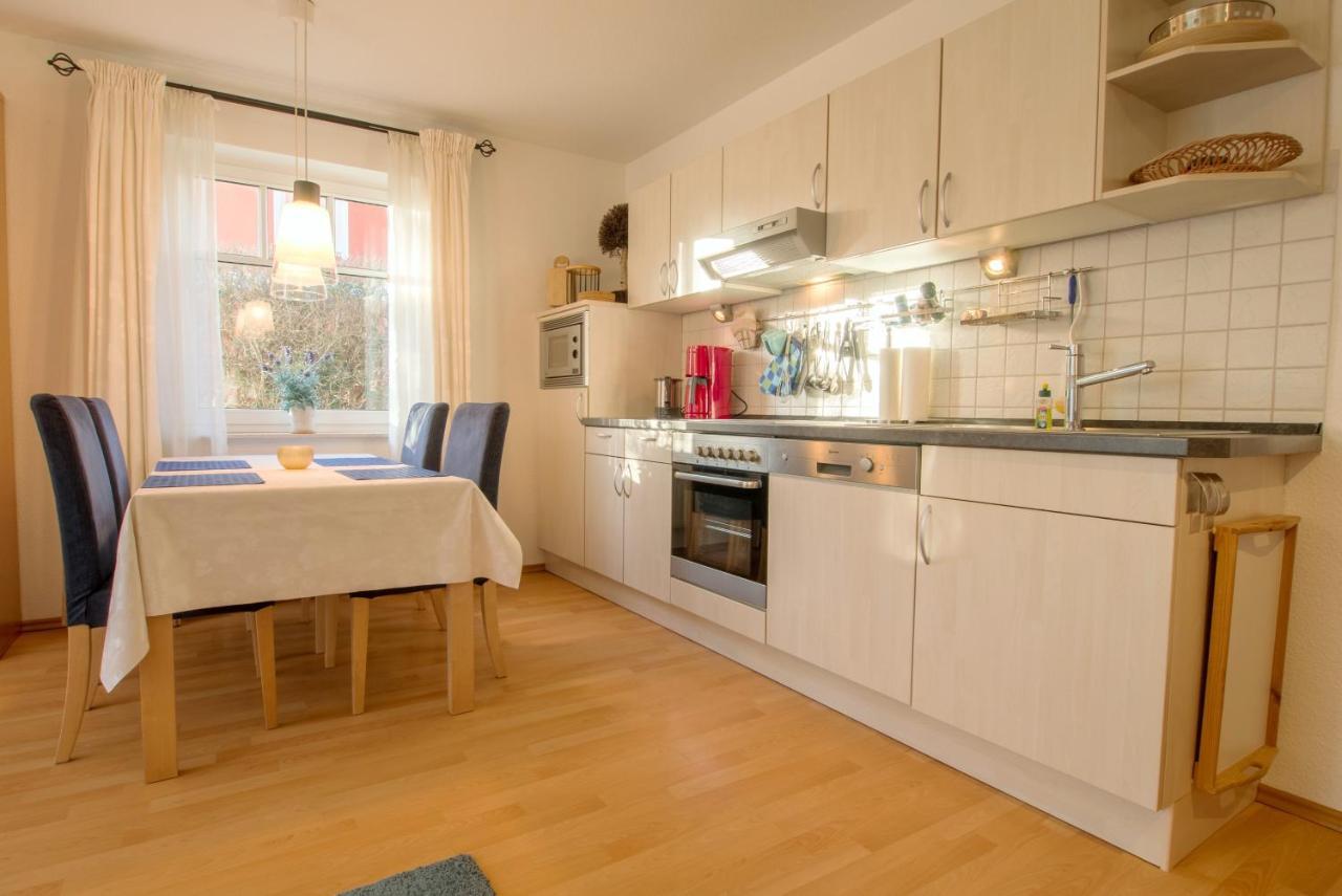 Zur Hanse Wohnung 4 1 Zingst Exterior foto