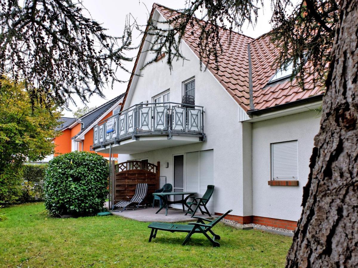 Zur Hanse Wohnung 4 1 Zingst Exterior foto