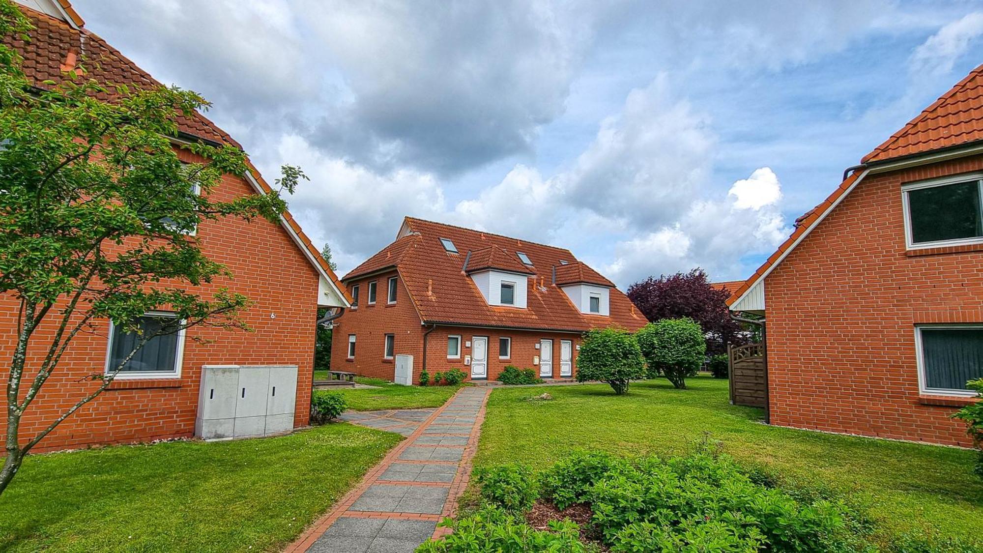 Zur Hanse Wohnung 4 1 Zingst Exterior foto