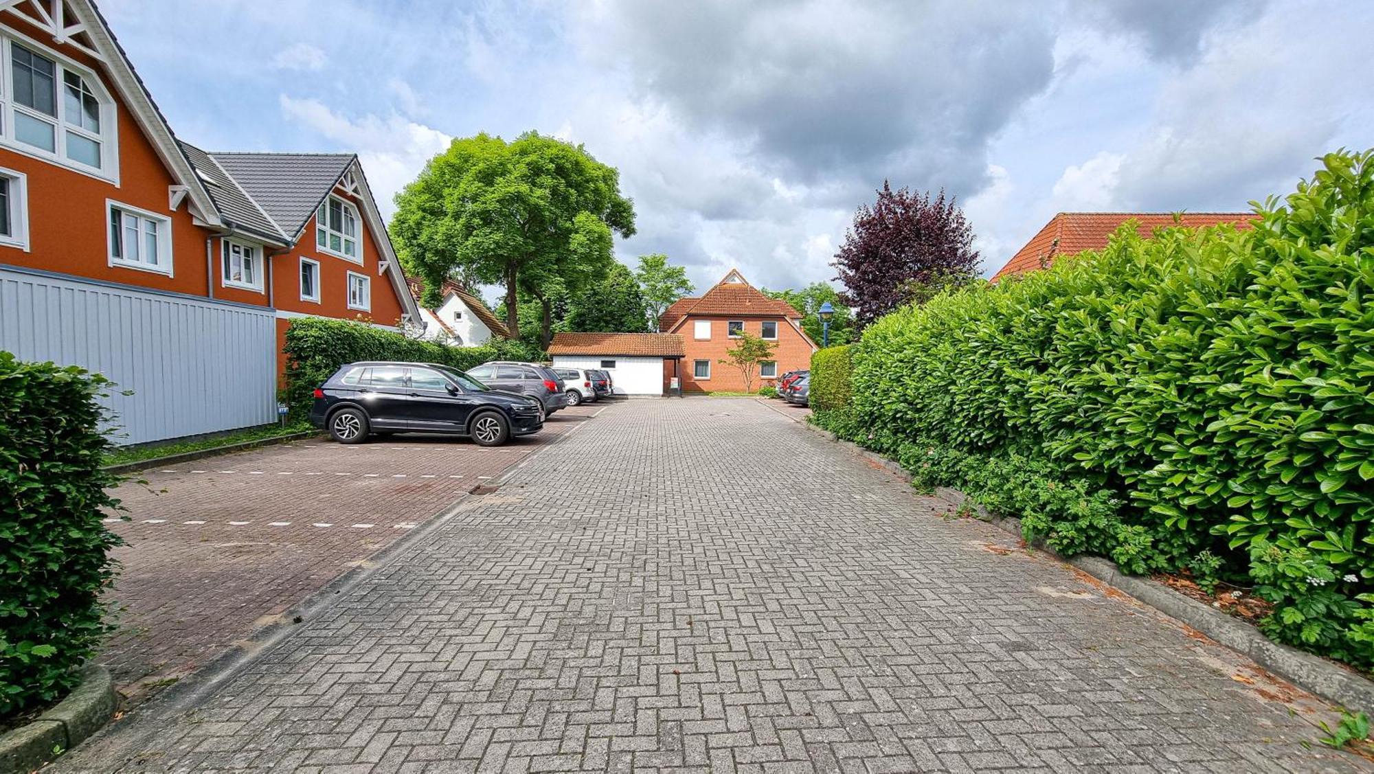Zur Hanse Wohnung 4 1 Zingst Exterior foto